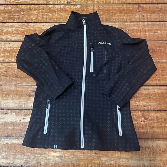 Vintage NWOT Vuarnet Wind/Rain Jacket Size 6 - Picture 1 of 9